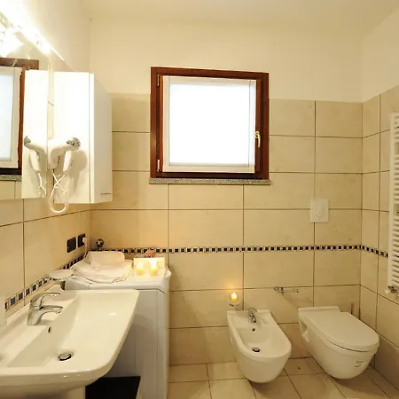 Eden Apartment Argegno