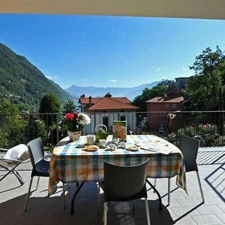 Apartment Eden Argegno