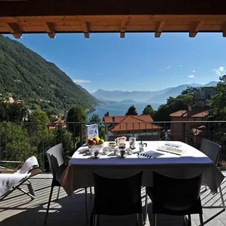 Eden Apartamento Argegno