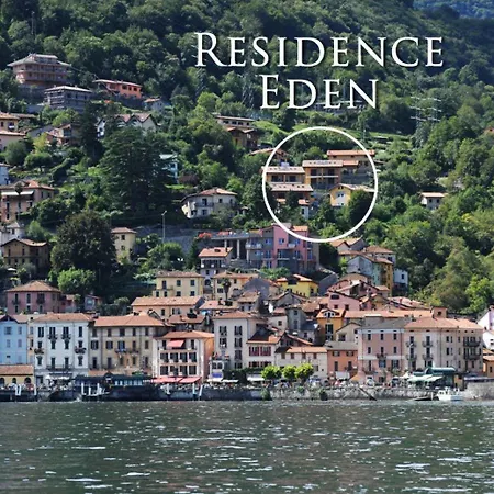 Eden Lägenhet Argegno