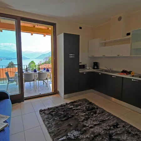 Eden Apartamento Argegno