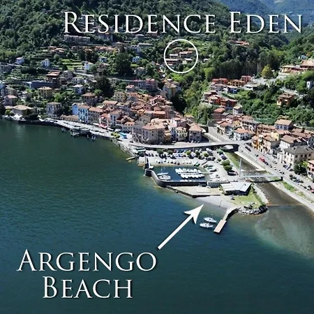 Apartamento Eden Argegno