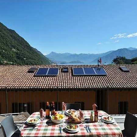 Eden Lägenhet Argegno