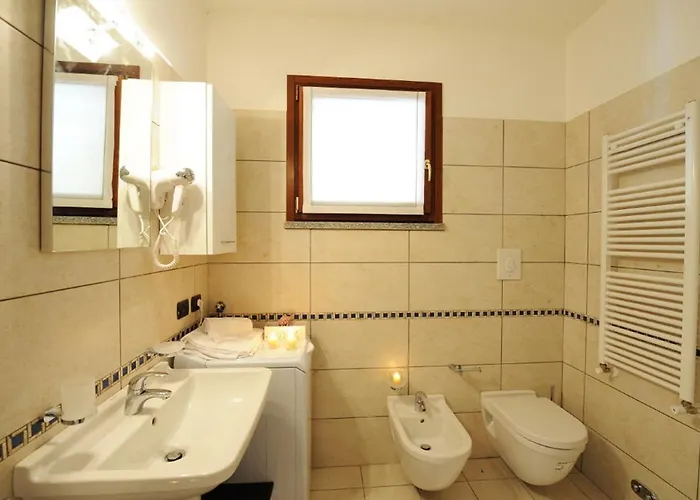 Eden Apartment Argegno