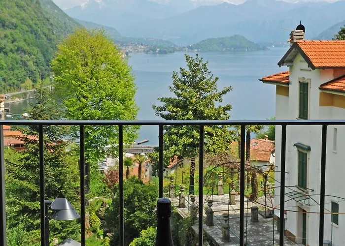 Eden Apartment Argegno