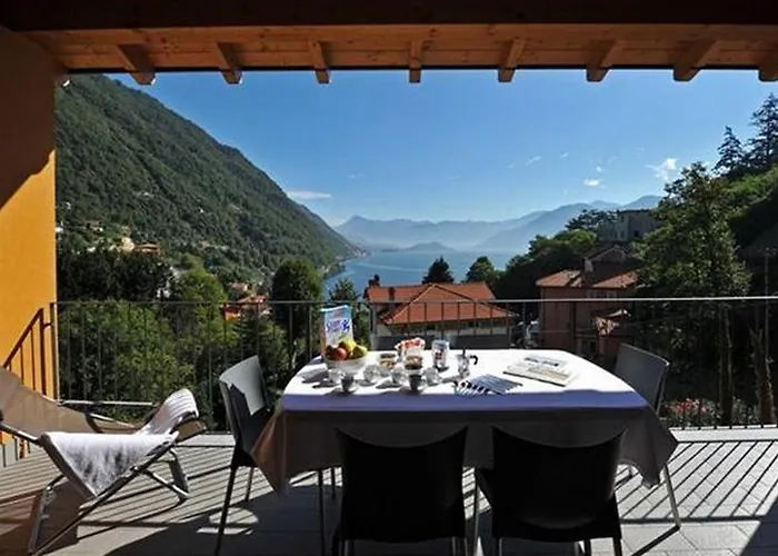 Eden Apartment Argegno