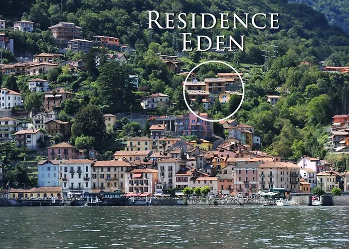 Eden Apartment Argegno
