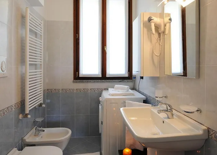 Eden Apartment Argegno