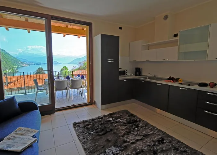 Eden Apartment Argegno