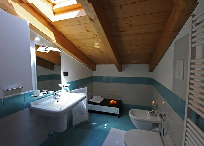 Apartment Eden Argegno