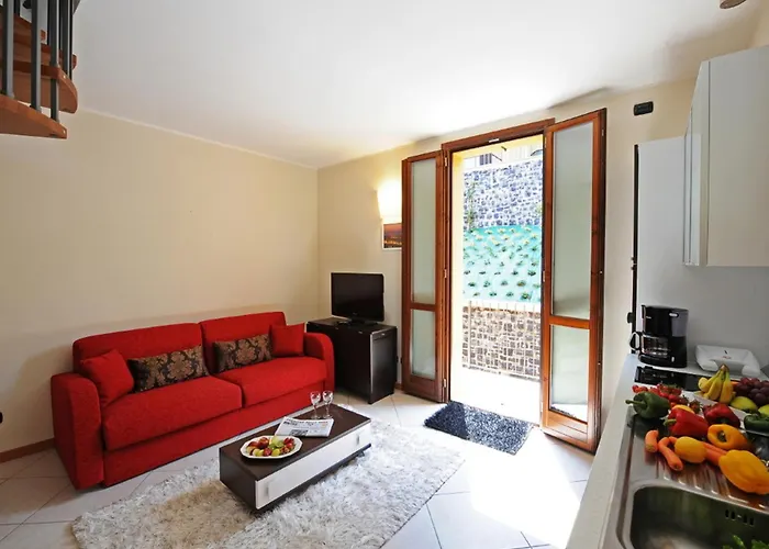 Apartment Eden Argegno