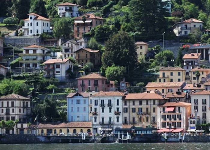 Apartment Eden Argegno