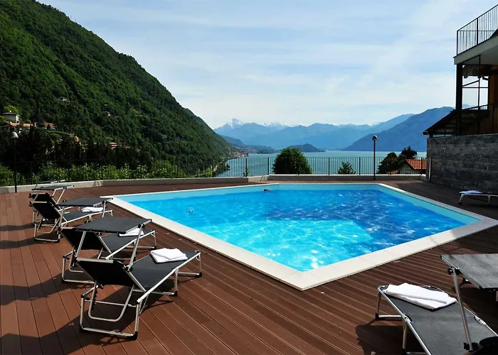 Apartment Eden Argegno